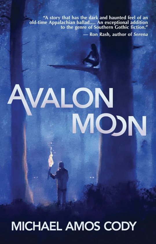 Avalon Moon - cover