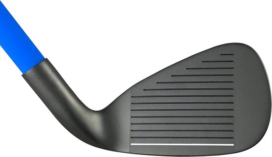Golf Swing Trainer - Golfhulp Golf Oefen - Verbeter Swing Tempo - Flexibele Shaft - Links Handig - Blauw van GOLF — afbeelding 5