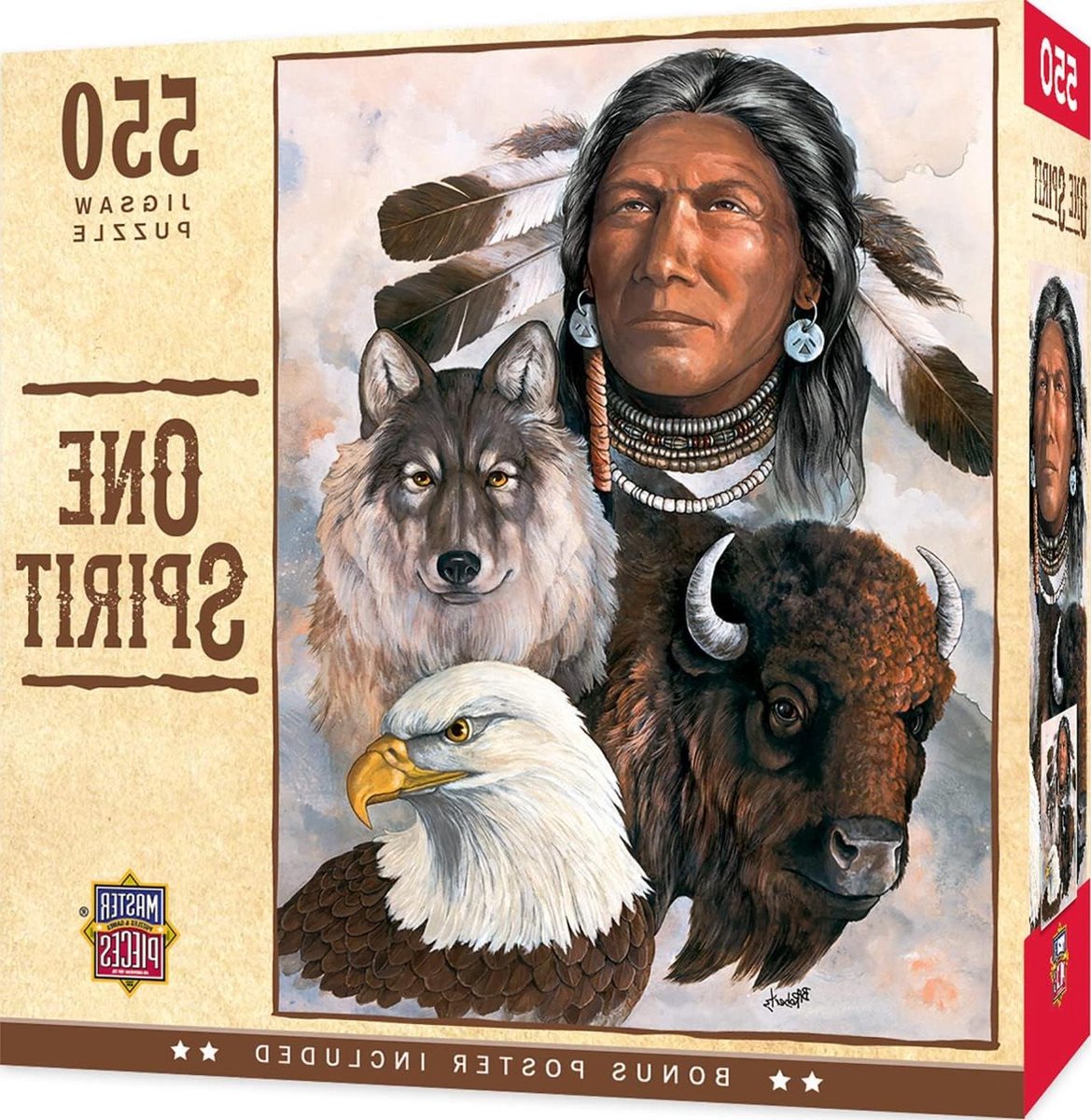 Legpuzzel - Puzzelspel Jigsaw - Ontspannen Tijd Verdrijven - Gedetailleerde Afbeelding - 1000 Stukjes - Multicolor