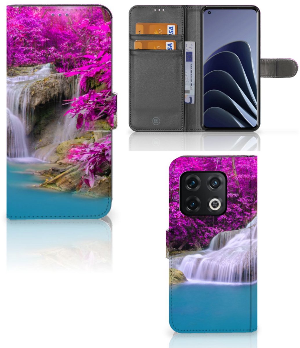 OnePlus 10 Pro Flip Cover Waterval