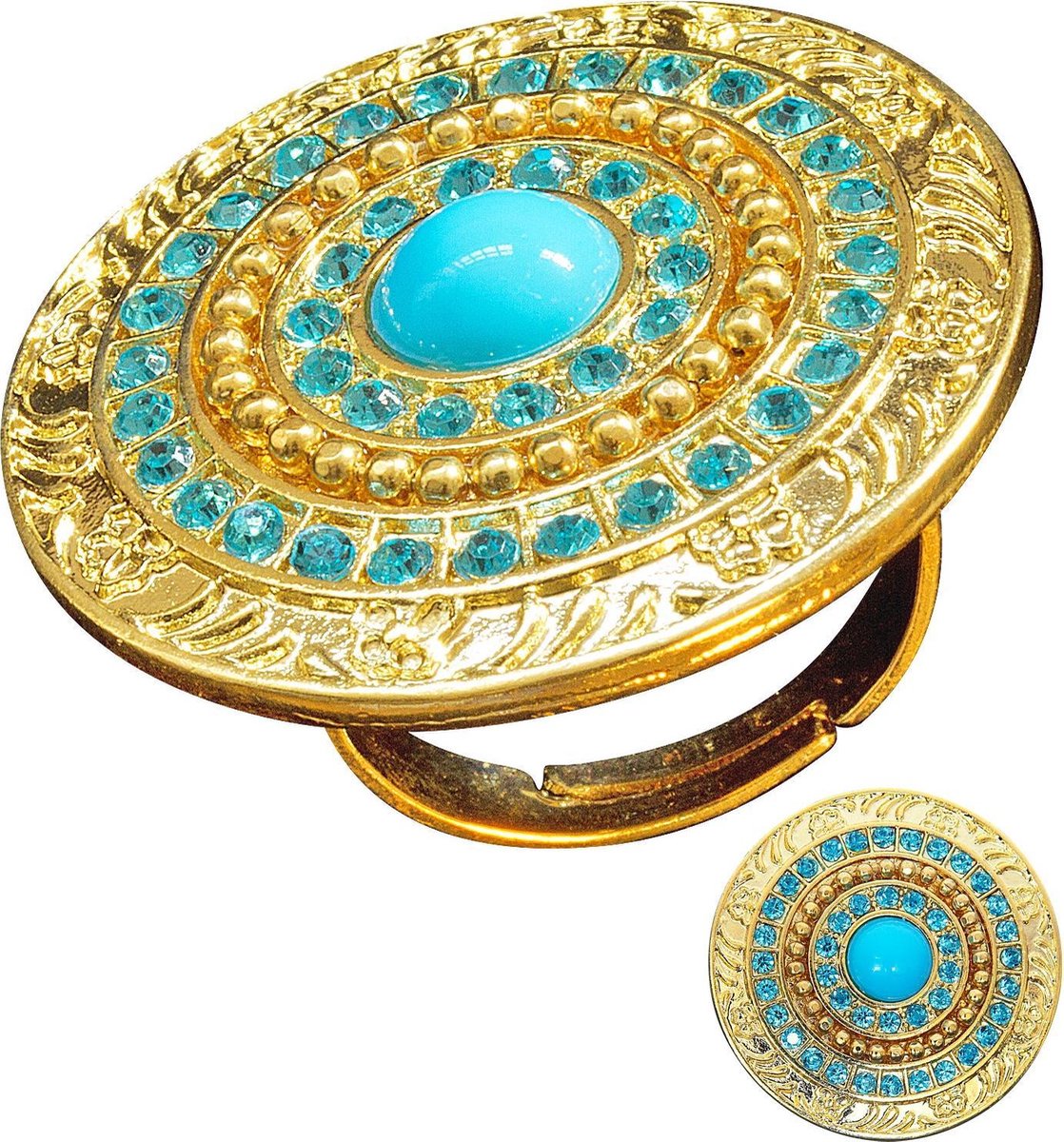 Cleopatra ring Femm Egypte