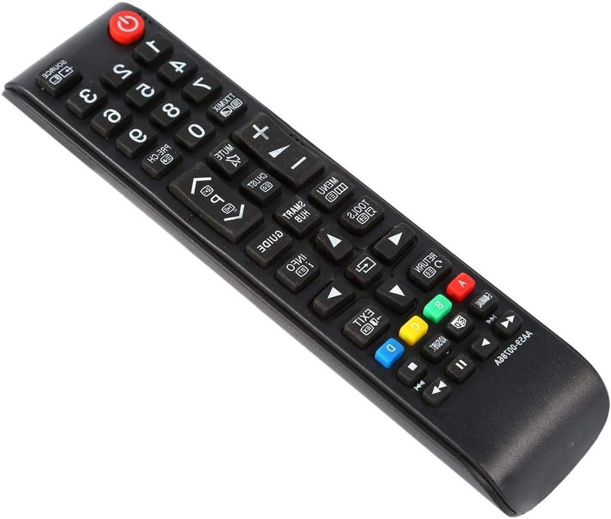 Universele afstandsbediening vervangend model AA59-00786A voor LED Smart TV's en HDTV's