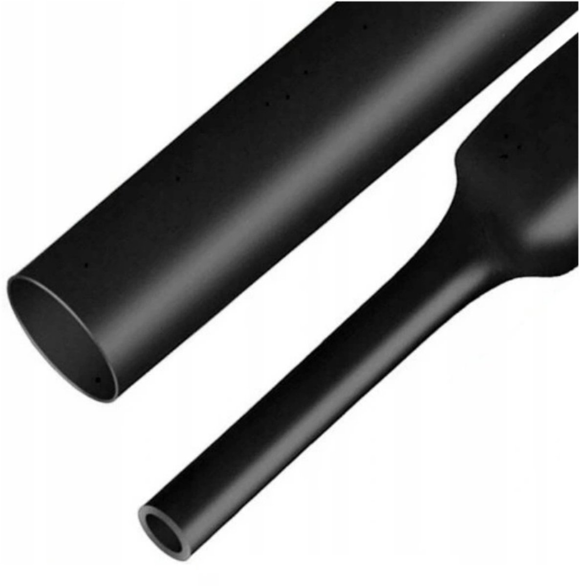 Trytyt RTMK-serie - Thermokoppelbuis met Lijm - 28/6mm - 1m