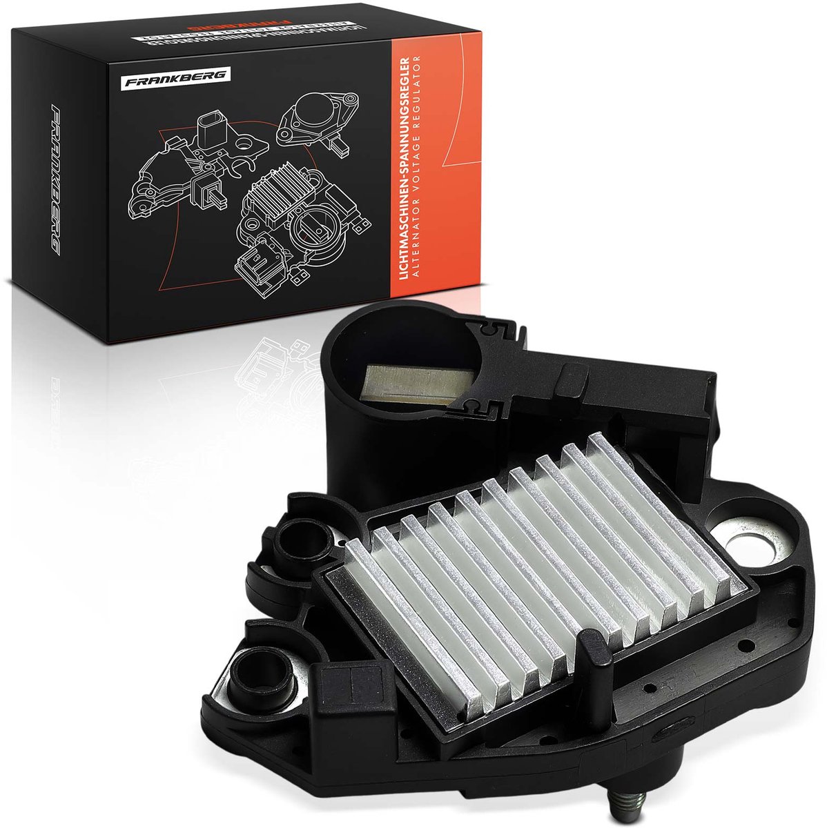 Frankberg 1x spanningsregelaar BMW 1 E81 E87 E88 E82