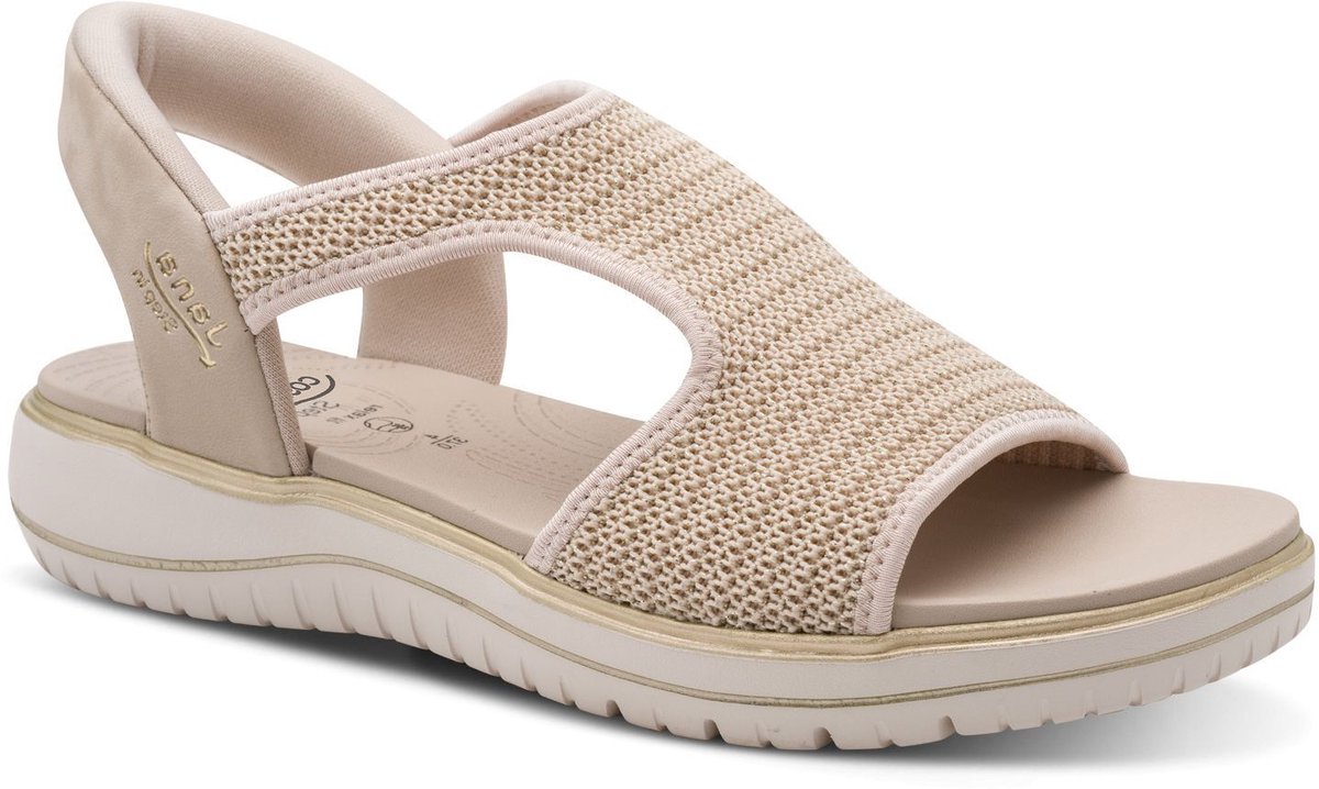Jana Coshy Dames Sandaaltje 8-28775-46 499 H-breedte Maat: 39 EU