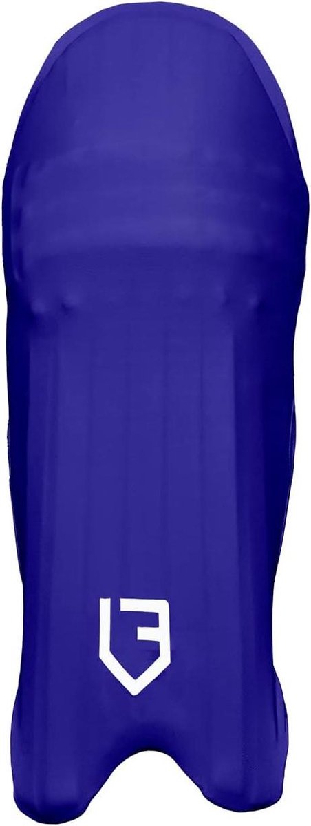 Cricket Pad Covers - Batting Pads Wicket Keeper - Cricket Bescherming - Universele Pasvorm - 9 Kleuren - Blauw
