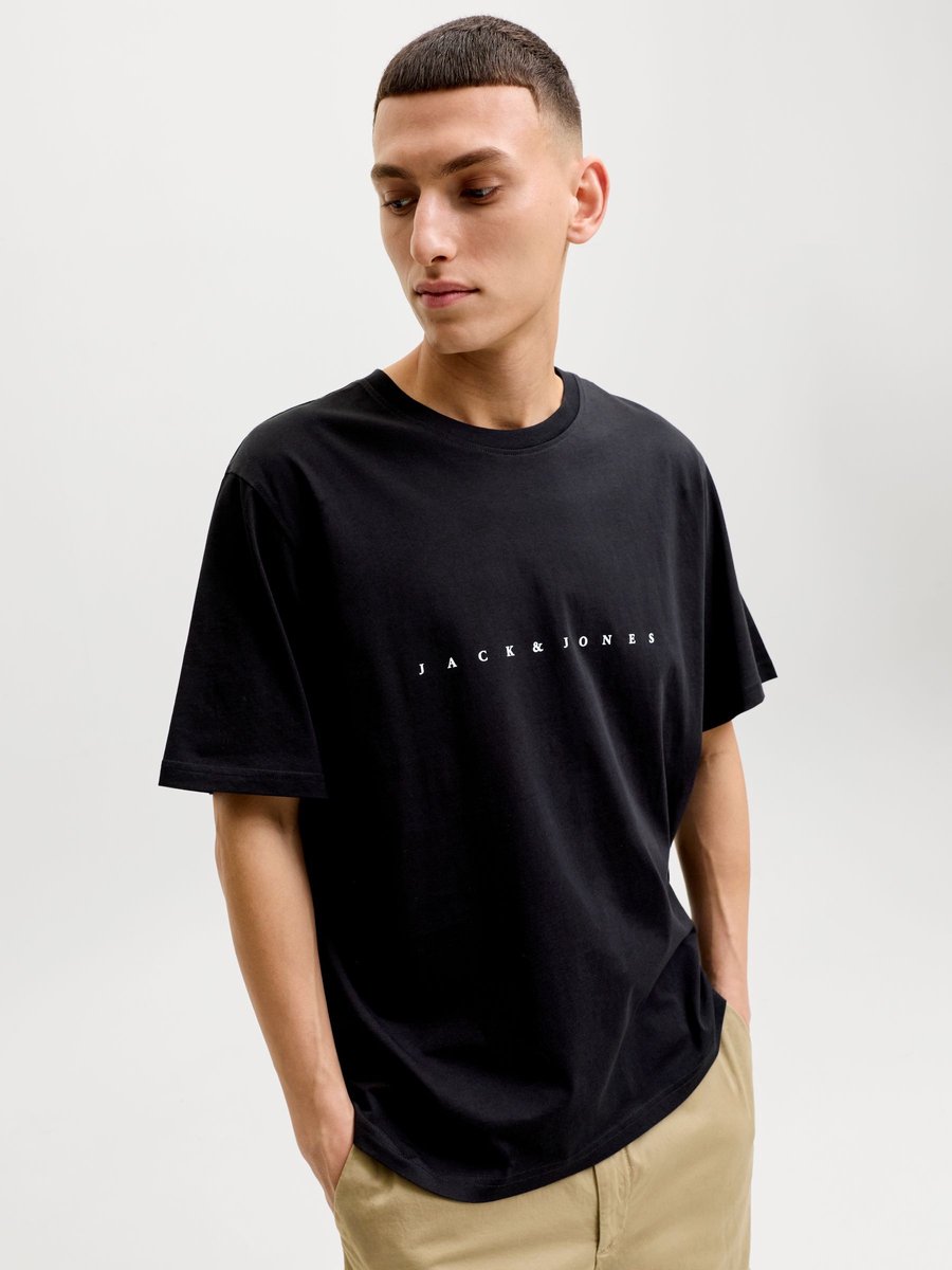 JACK&JONES JJESTAR JJ TEE SS NOOS Heren T - shirt — afbeelding 19