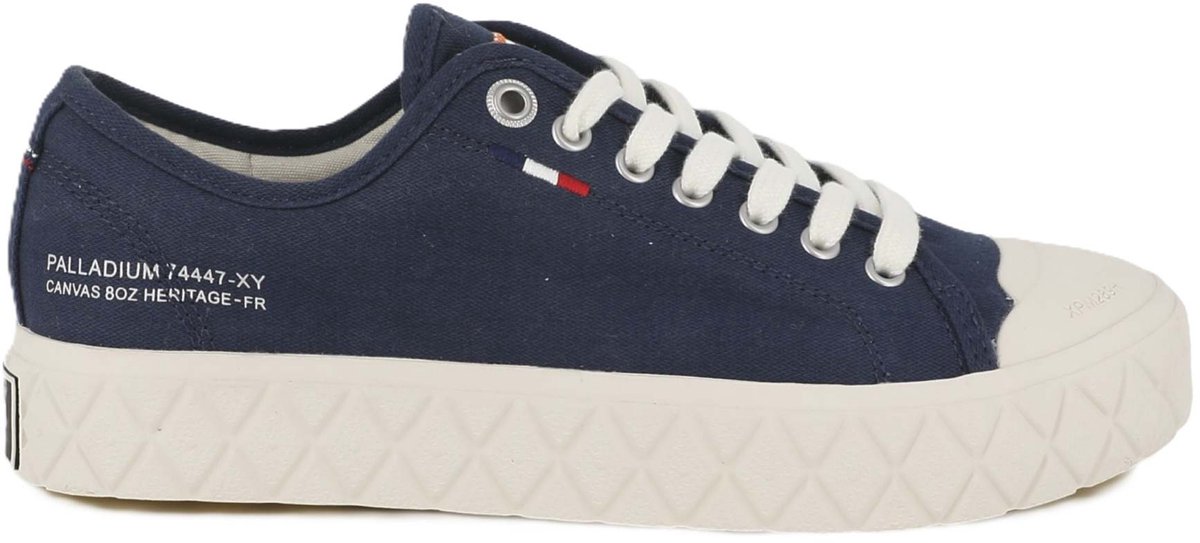 Laarzen Palladium Palla Ace Washed Indigo Stemming