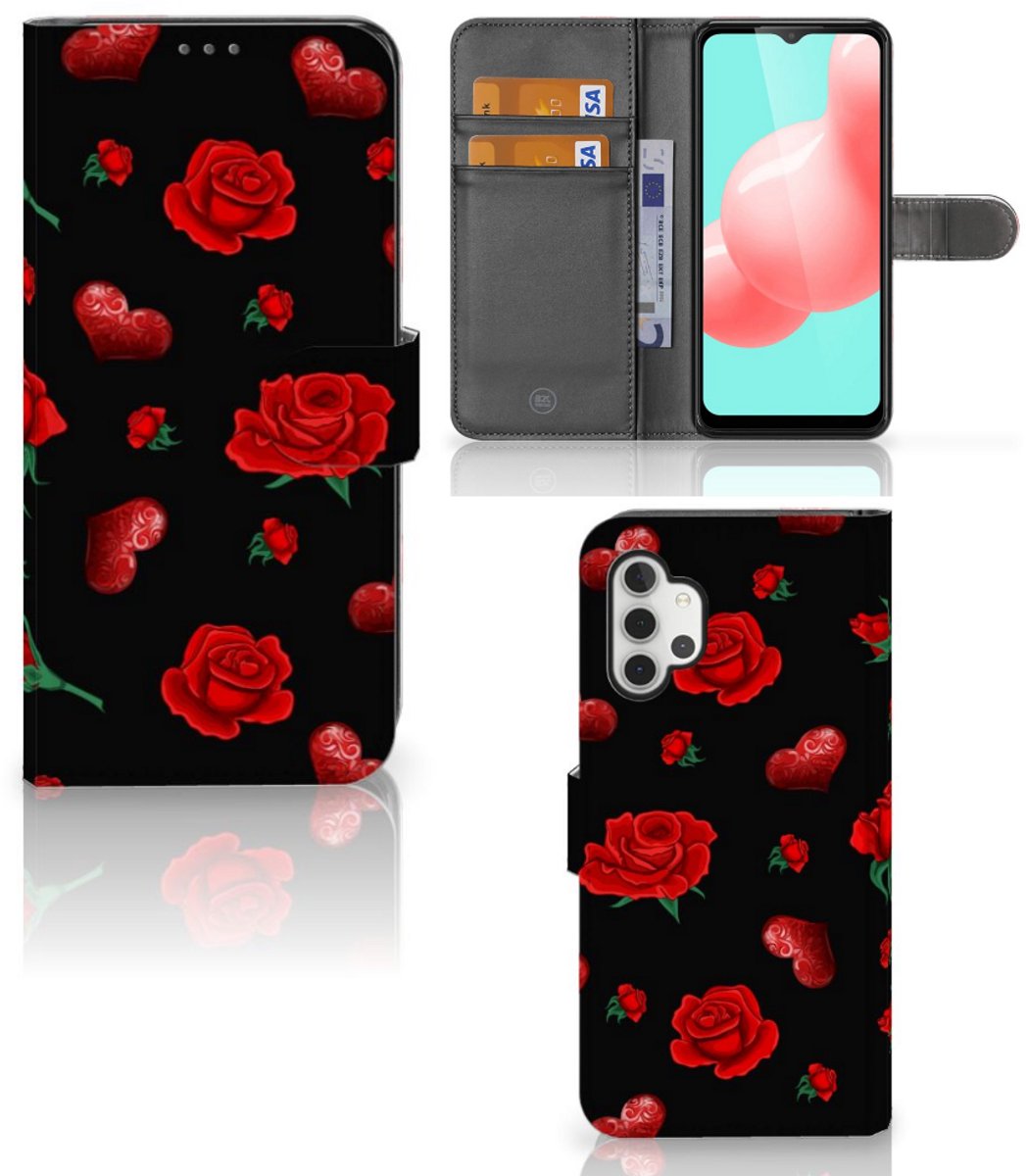 Samsung Galaxy A32 5G Leuk Hoesje Valentine