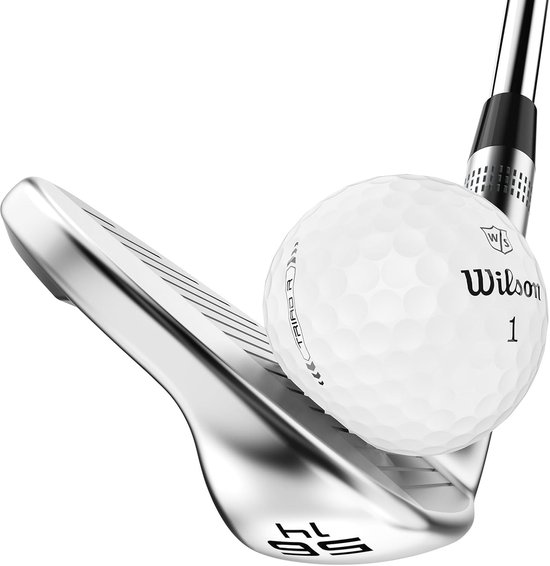 Golfballen - Golf Ballen Set - Meer Fairways - Tri-Gebalanceerde Constructie - 12 Stuks - Wit — afbeelding 2