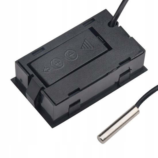 Merkloos - Digitale Elektronische Thermometer - Snel - Nauwkeurig - Waterbestendige Sonde — afbeelding 2