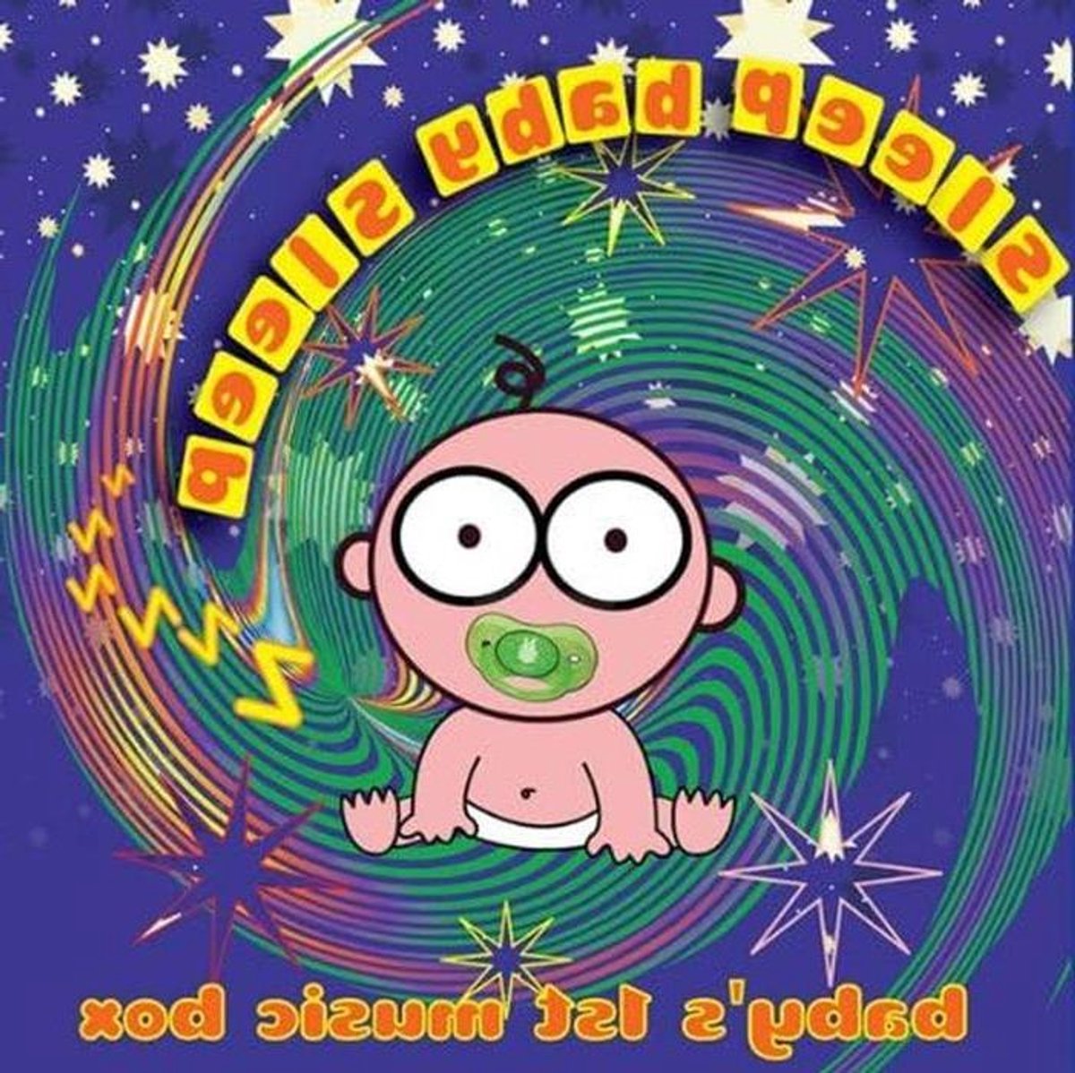 Muziekdoos Baby - Speelgoed Muziekdoos - Baby Kalmeren - Eerste Muziekdoos - 12.7 cm - Niet gespecificeerd
