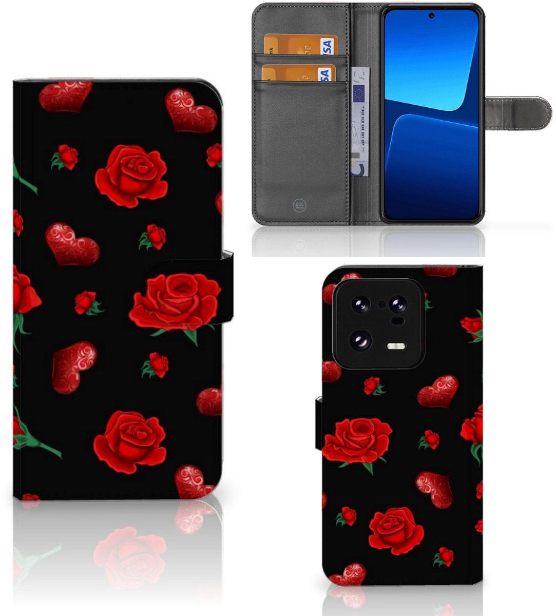 Xiaomi 13 Pro Leuk Hoesje Valentine