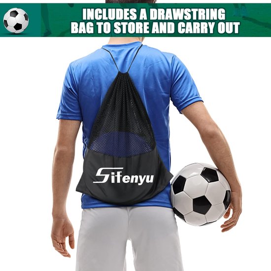 Sport Markers - Behendigheid Stippen - Sport Training - Antislip Rubber Ontwerp - 9 inch - Blauw — afbeelding 2