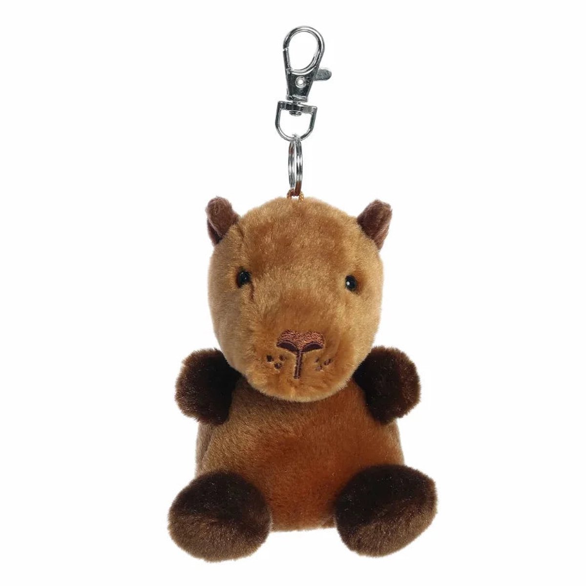 Palm Pals Sleutelhanger Capibara - Knuffels