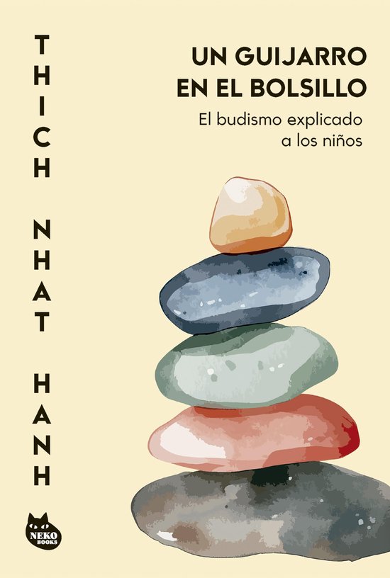 NUEVA BIBLIOTECA THICH NHAT HANH - Un guijarro en el bolsill ... - cover