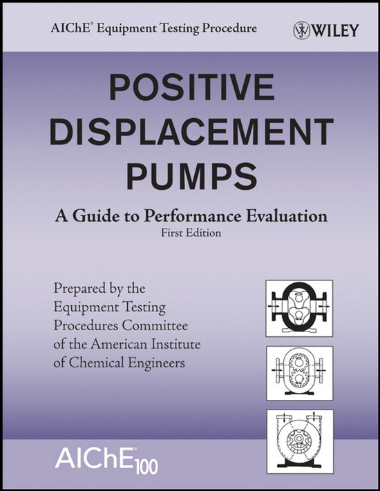 Positive Displacement Pumps - cover