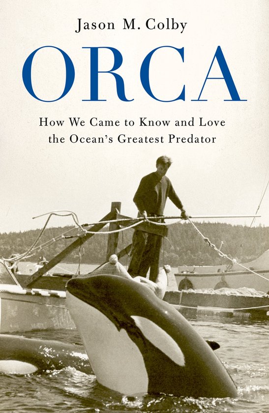 Orca - cover