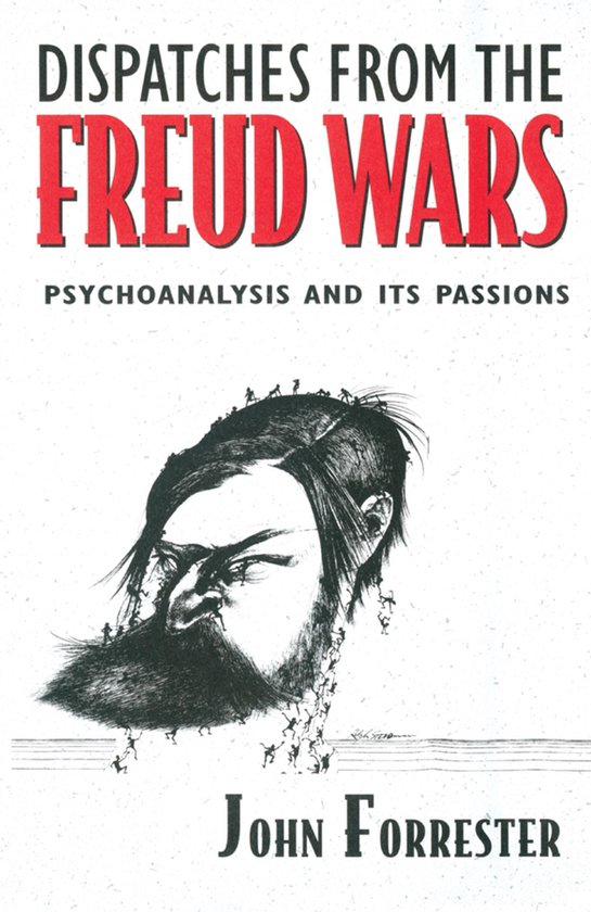 Dispatches from the Freud Wars - cover