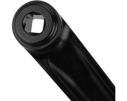 170mm Aluminium Fiets Crank Arm Links - Vervangende Onderdelen voor Fietsen, Universele Crank Arm en Accessoires