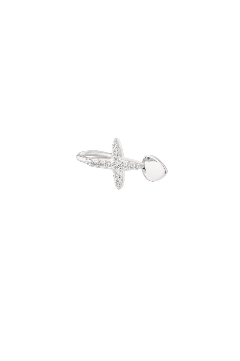 Earcuff - Neuscuff - Sterretje