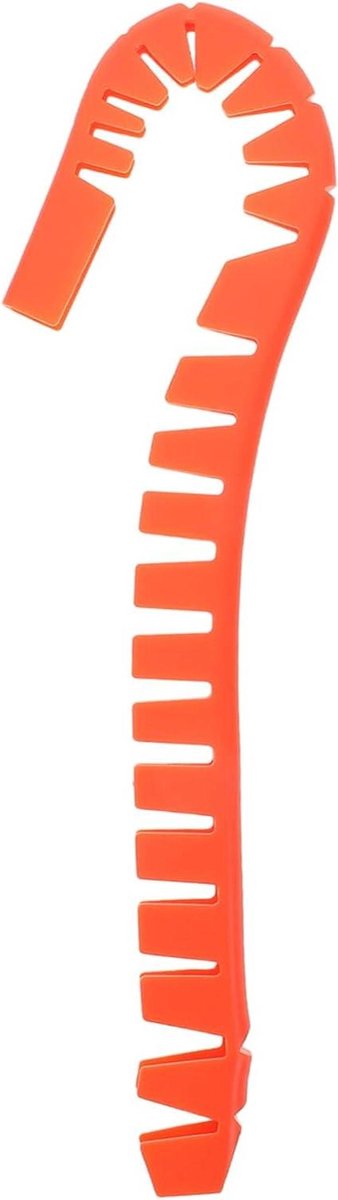 POPETPOP Hockey Stick Protective Cover Sports Hockey Heavy Stools Anti-wear Clip Ice Hockey Pattern Hockey End Cap Hockey Protective Gear Ice Hockey Surround Hockey Pe Black
