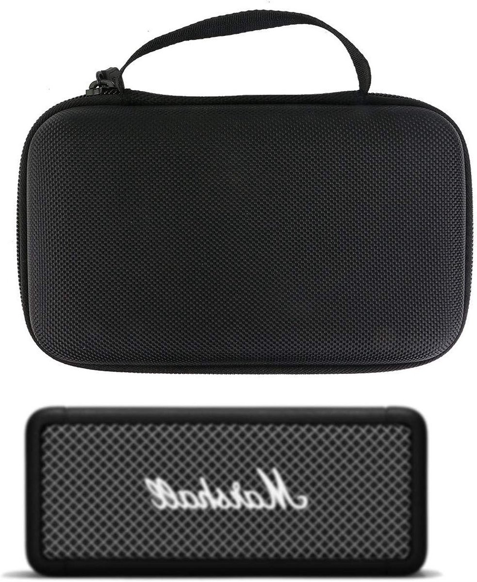 Draagtas voor Marshall Emberton III / II Bluetooth Speaker, Hard Shell, Zwart, Bescherming en Mobiliteit – foto 7