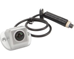 Zijwaartse camera voor auto, 150 graden kijkhoek, nachtzicht, blinde hoek camera voor vrachtwagen en bus, 4-polige aansluiting, HD 1080P kwaliteit