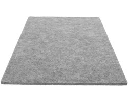 Akoestisch Paneel - Geluidsisolatie Muur - Geluidsreductie Kantoor - Geluidsabsorberend Materiaal - 35x25x1cm - Grijs