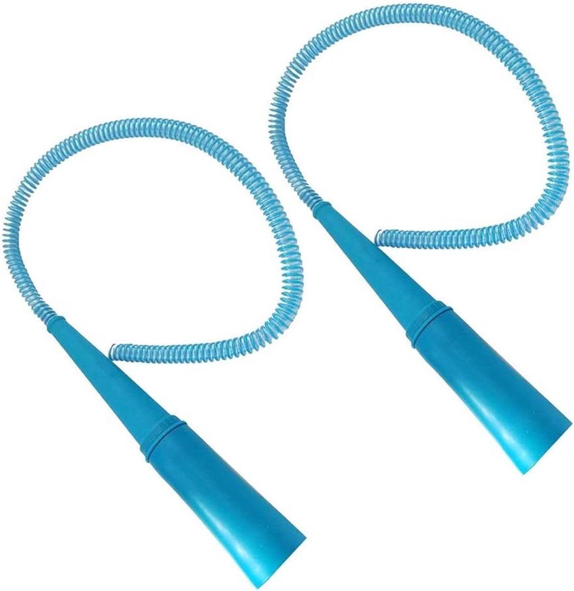Stofzuiger Pijp - Slang Cleaner Droger - Ventilatie Reinigen - Lange Lengte - 1 Stuk - Blauw