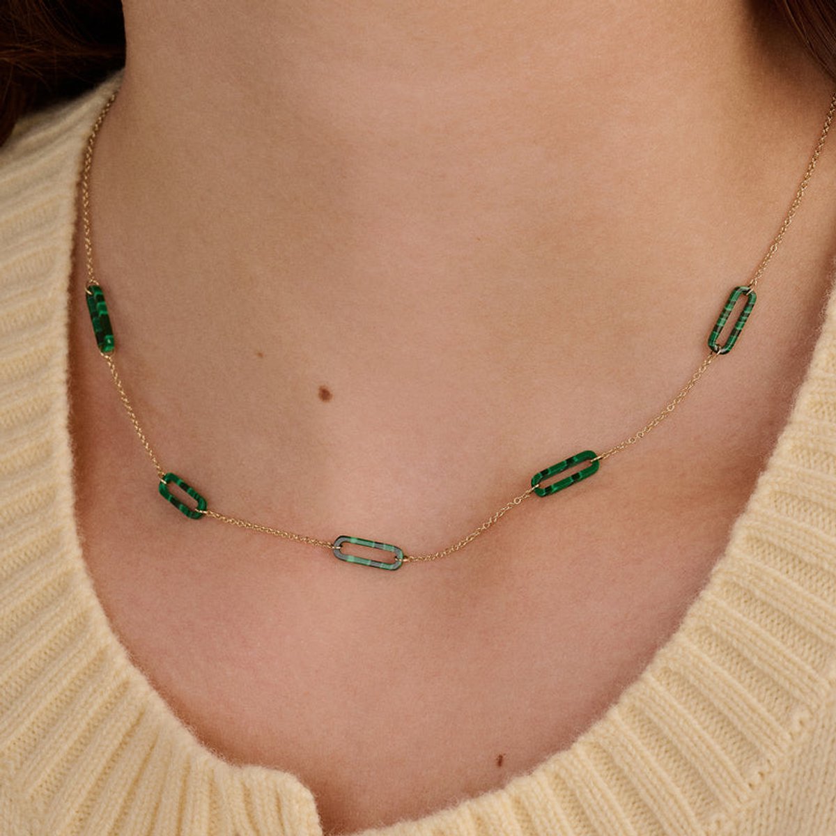 Blush Ketting 3204YMA