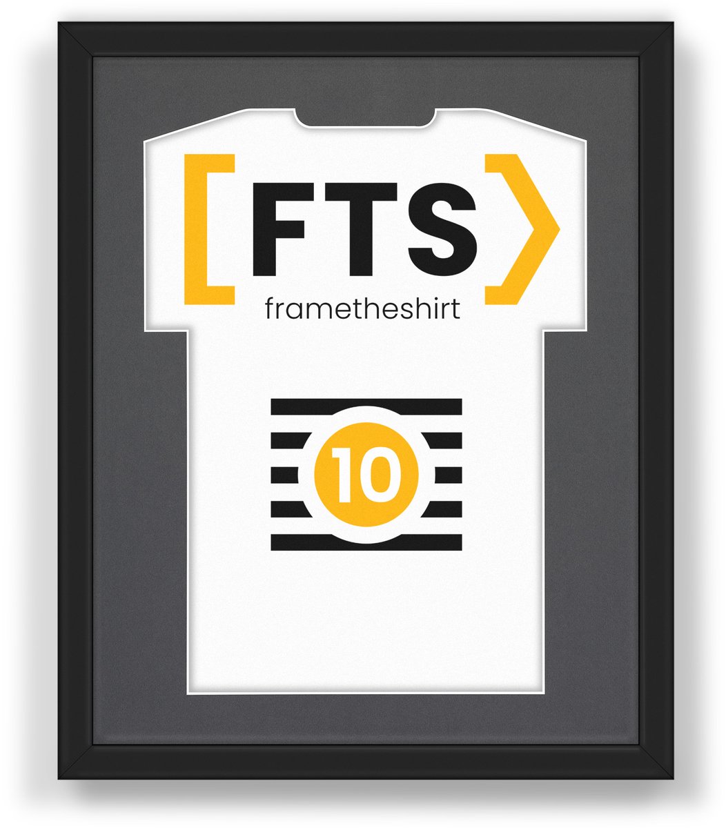 Uniek kindersportshirt Fotolijst - Premium Kwaliteit