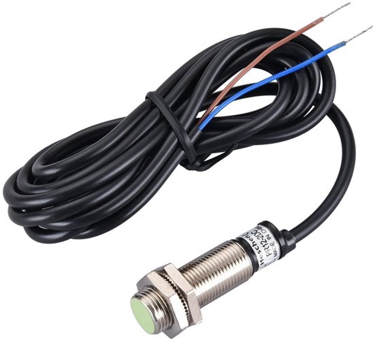 Dailygoody - Inductieve nabijheidssensor - M12 - 2mm