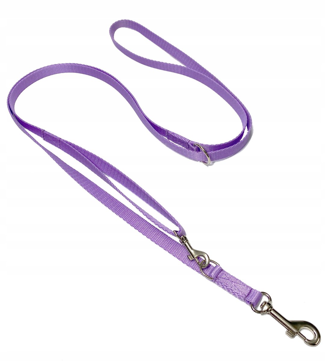 Verstelbare Hondenlijn 135-250 cm, 16 mm Breed, Polypropyleen