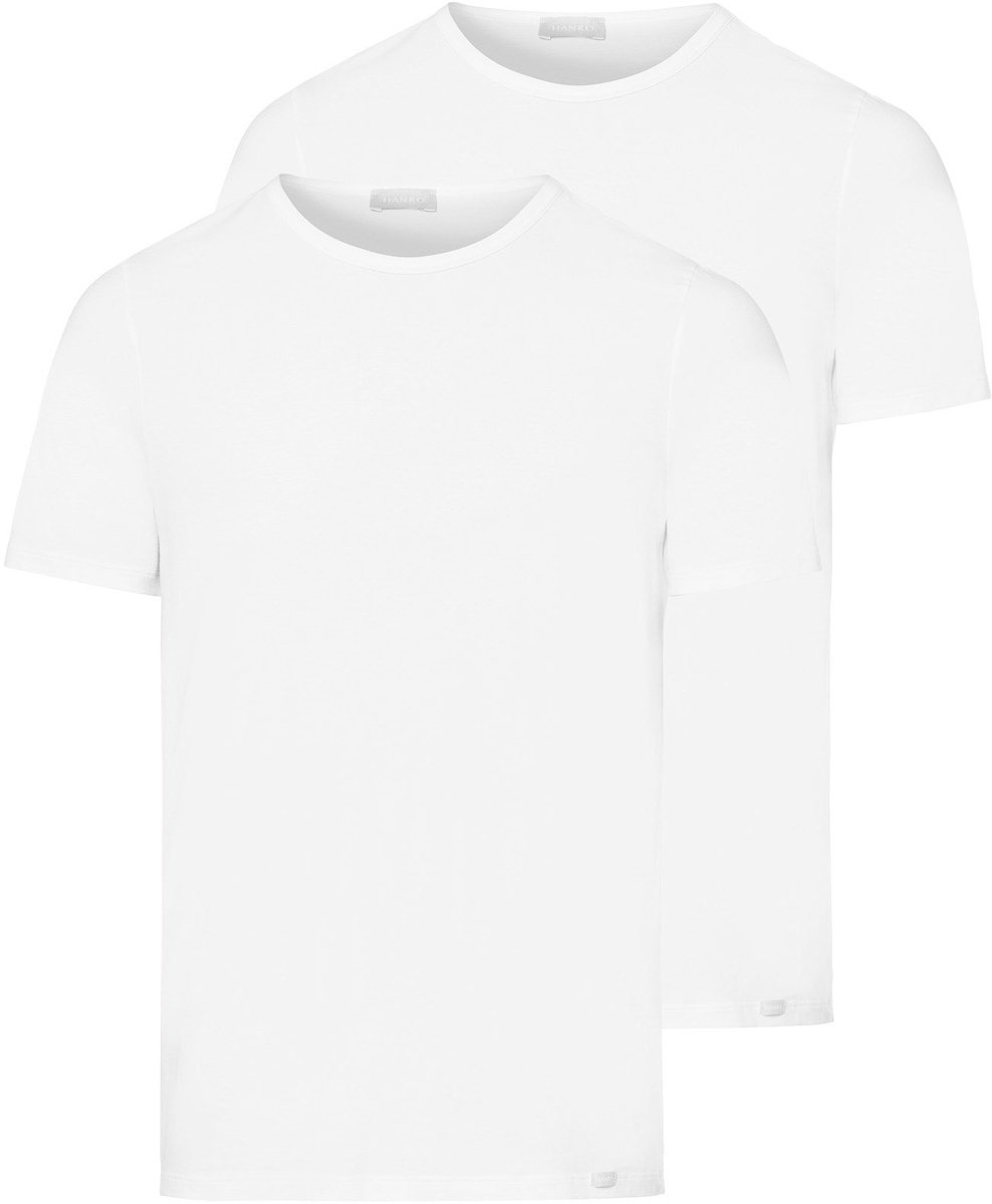 Hanro Katoen Essentieel T-shirt