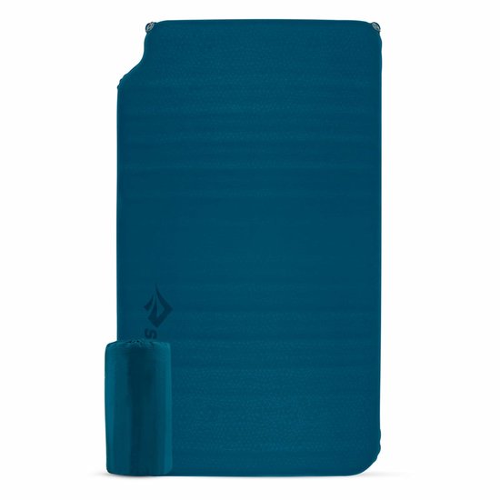 Sea to Summit Comfort Deluxe Zelfopblazende Mat Camper Van van Merkloos — afbeelding 3