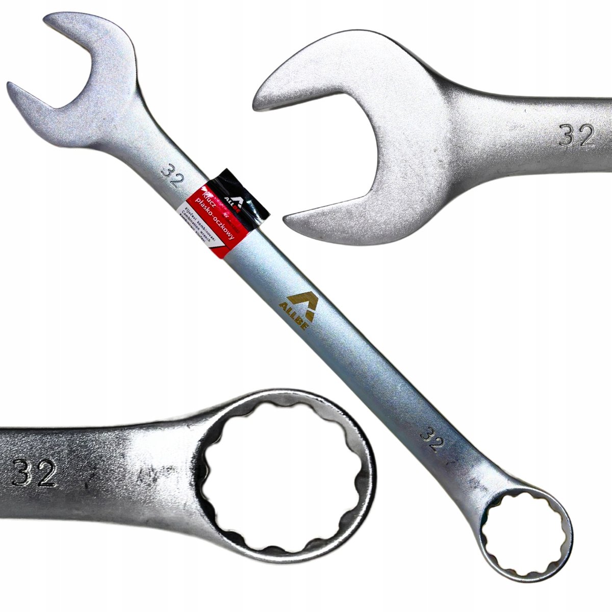 Ringsleutel 32mm CrV Staal - Sterk en Duurzaam