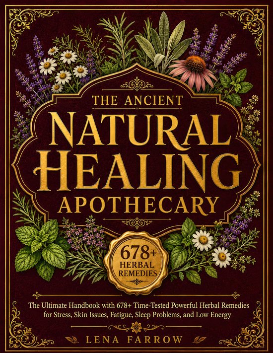 The Ancient Natural Healing Apothecary