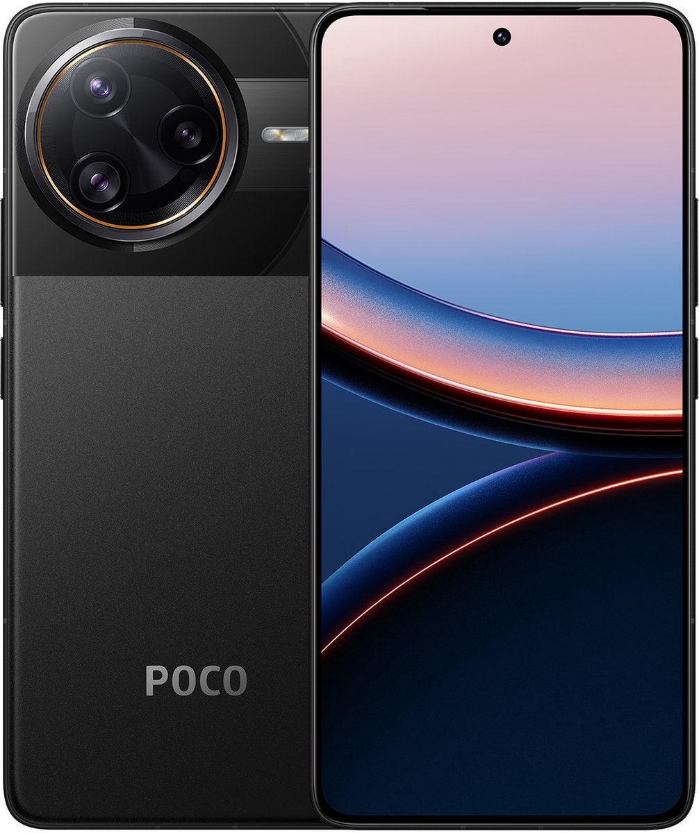 Xiaomi POCO F7 Ultra - 12GB/256GB - Zwart