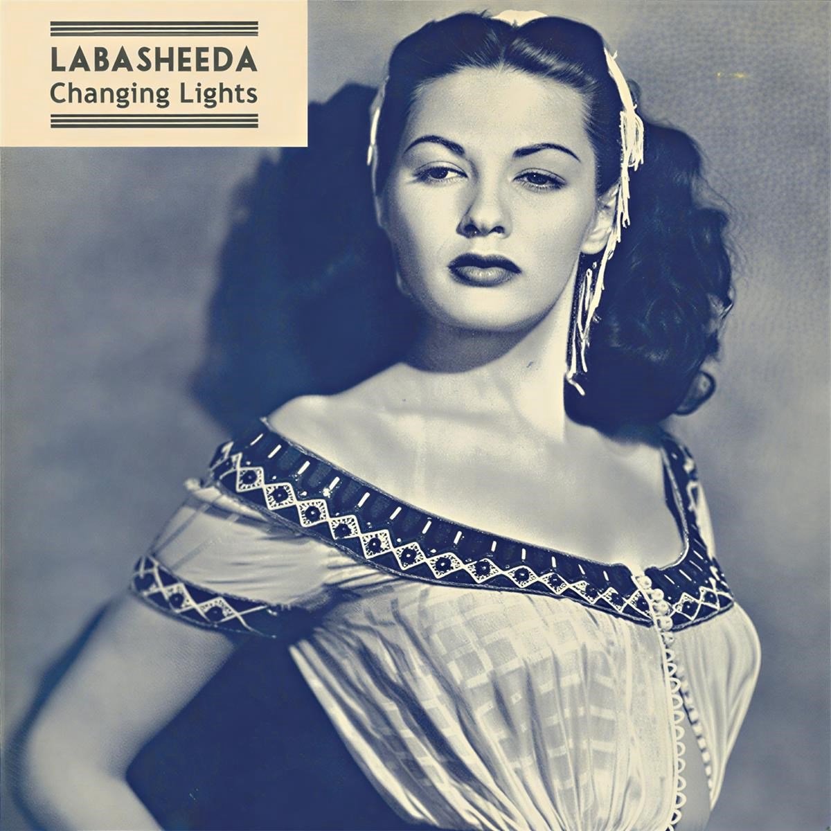 Labasheeda - Changing Lights (LP) (Coloured Vinyl)