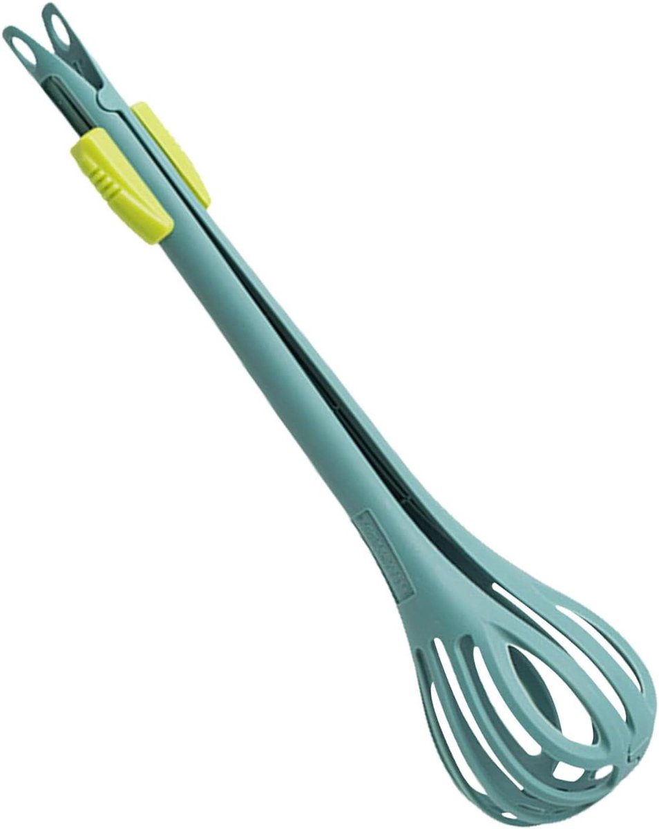 Handmixer - Keuken klopper - Bakken en koken - Efficiënte menging - N.v.t. - Groen