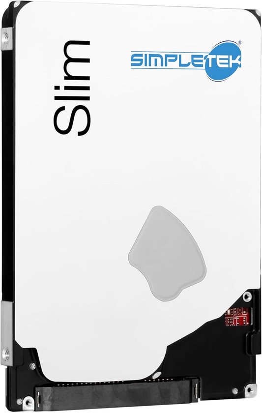 Interne harde schijf - Opslag voor PC - Extra opslagruimte - Slank profiel - 1 TB - Zilver — afbeelding 3