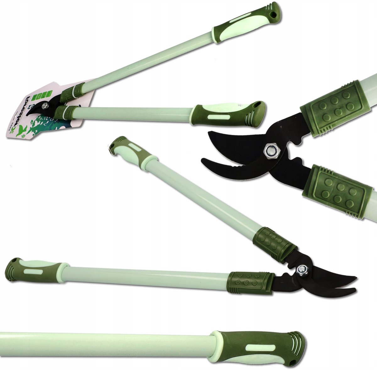 Forester Snoeischaar 68cm - Krachtige Takkenknipper met Teflon