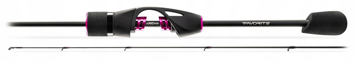Favoriete Arena Hengel 1,88m 1,5-4g Snel - Forelgebied & Ultralicht