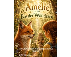 Amelie en het Bos der Wonderen