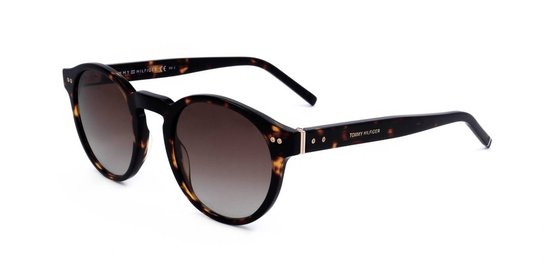 Zonnebril Heren Tommy Hilfiger TH 1795/S — afbeelding 4