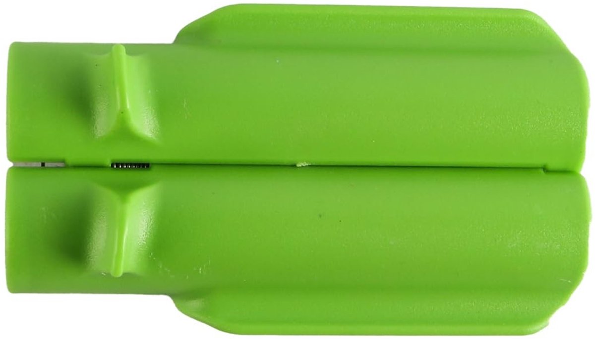 JHUBERS- Stengelstripper met comfortabele grip - Tuingereedschap - Thorn Remover Tool - Bladstripgereedschap - Rozen - Gewicht 79,6 g