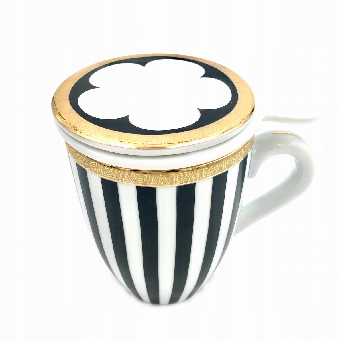 Bogucice Serko Mok 300ml met Infuser en Deksel