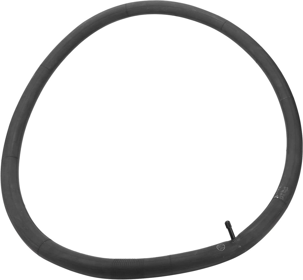 Fietsbinnenband - Vervangende band - Veilig fietsen - Butylrubber materiaal - 24x1-3/8 inch - Zwart