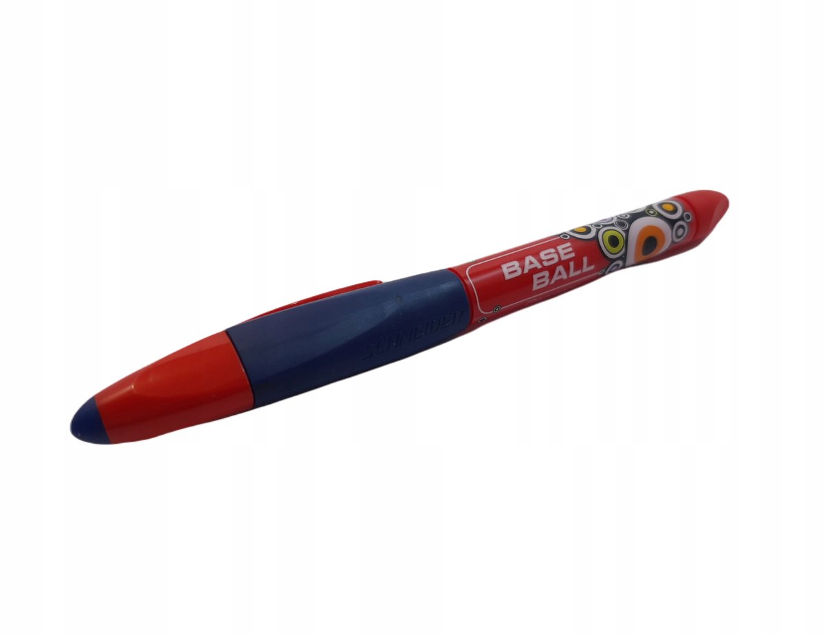 Schneider Base Ball 1 Balpen - Ergonomisch & Stijlvol